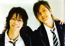 shuji et akira: