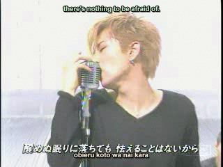 gackt: